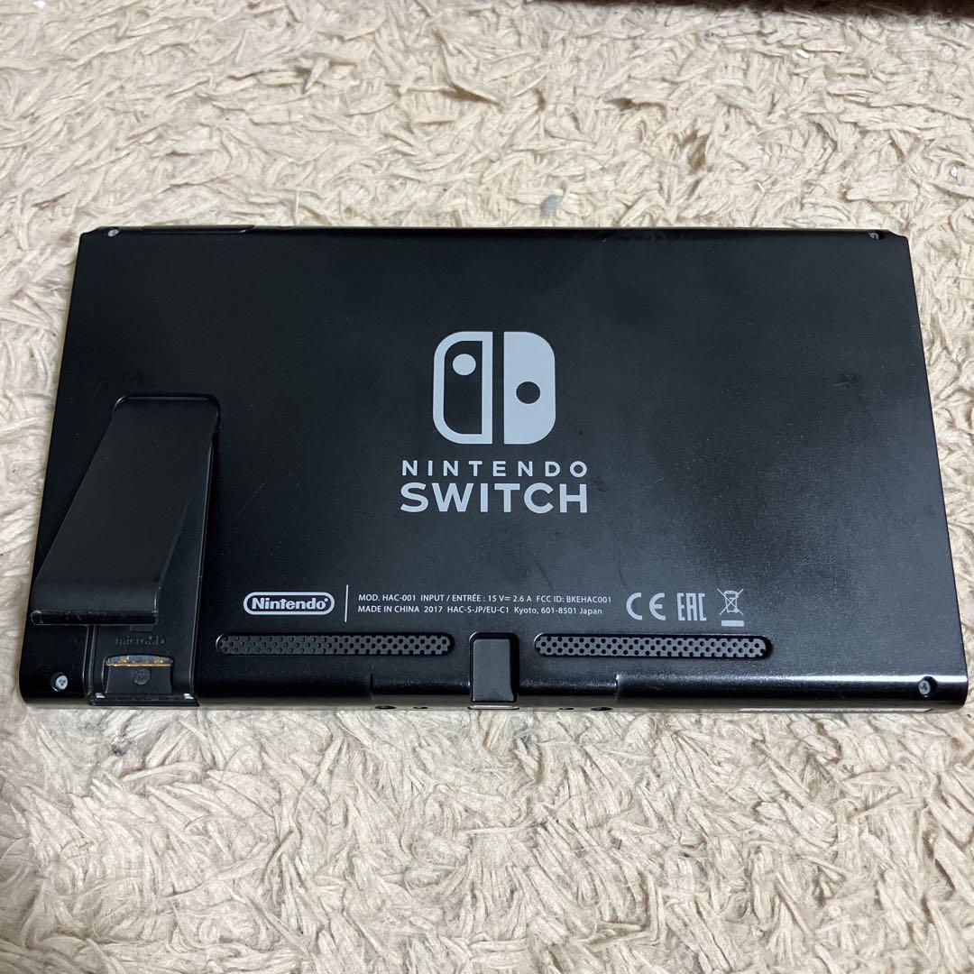 M*i様 Nintendo Switch 本体おまけ付き