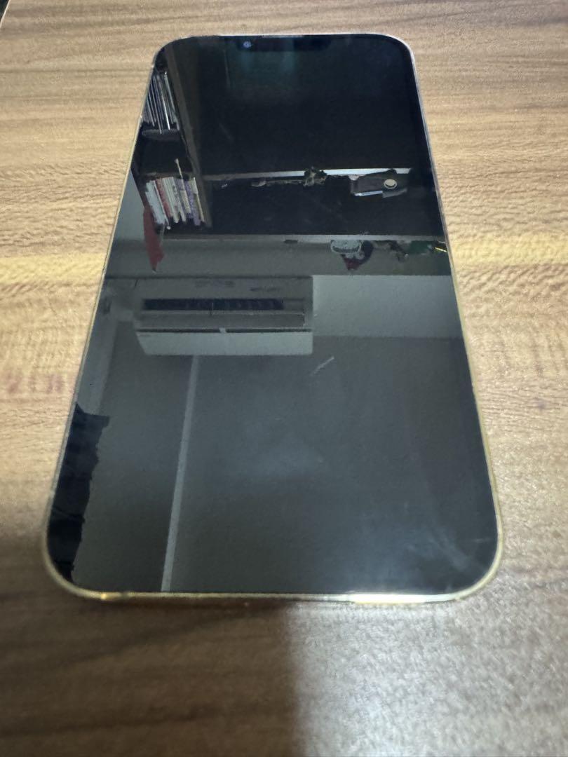 Apple iPhone 13 Pro ゴールド 本体