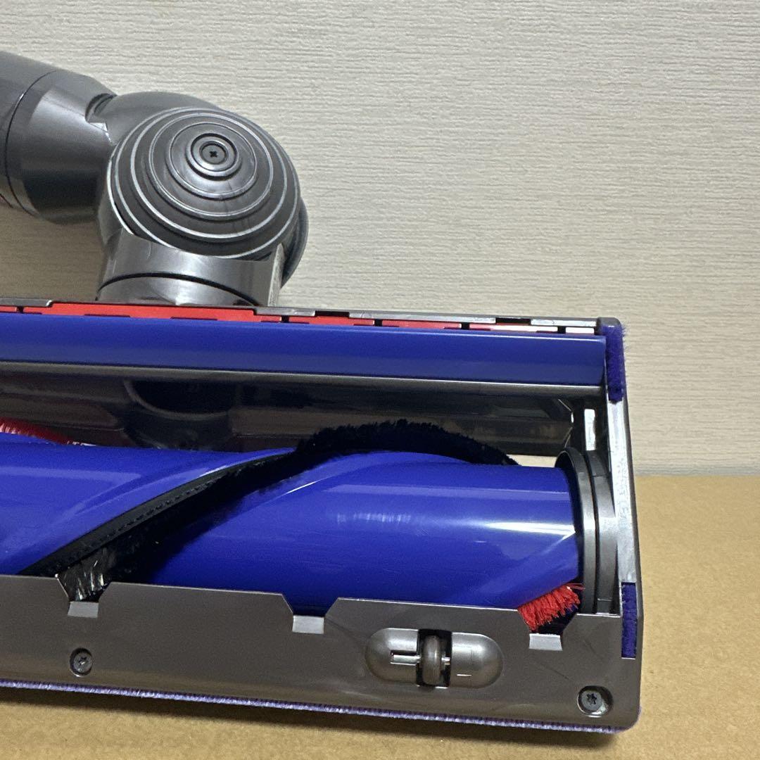 美品①ダイソン 掃除機ダイレクトドライブクリーナーヘッド