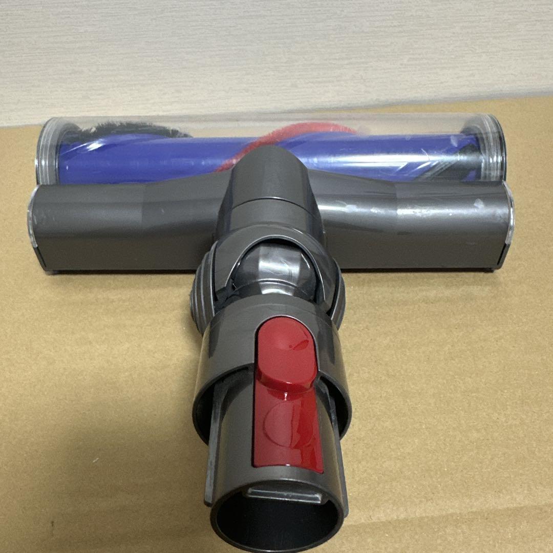 美品①ダイソン 掃除機ダイレクトドライブクリーナーヘッド
