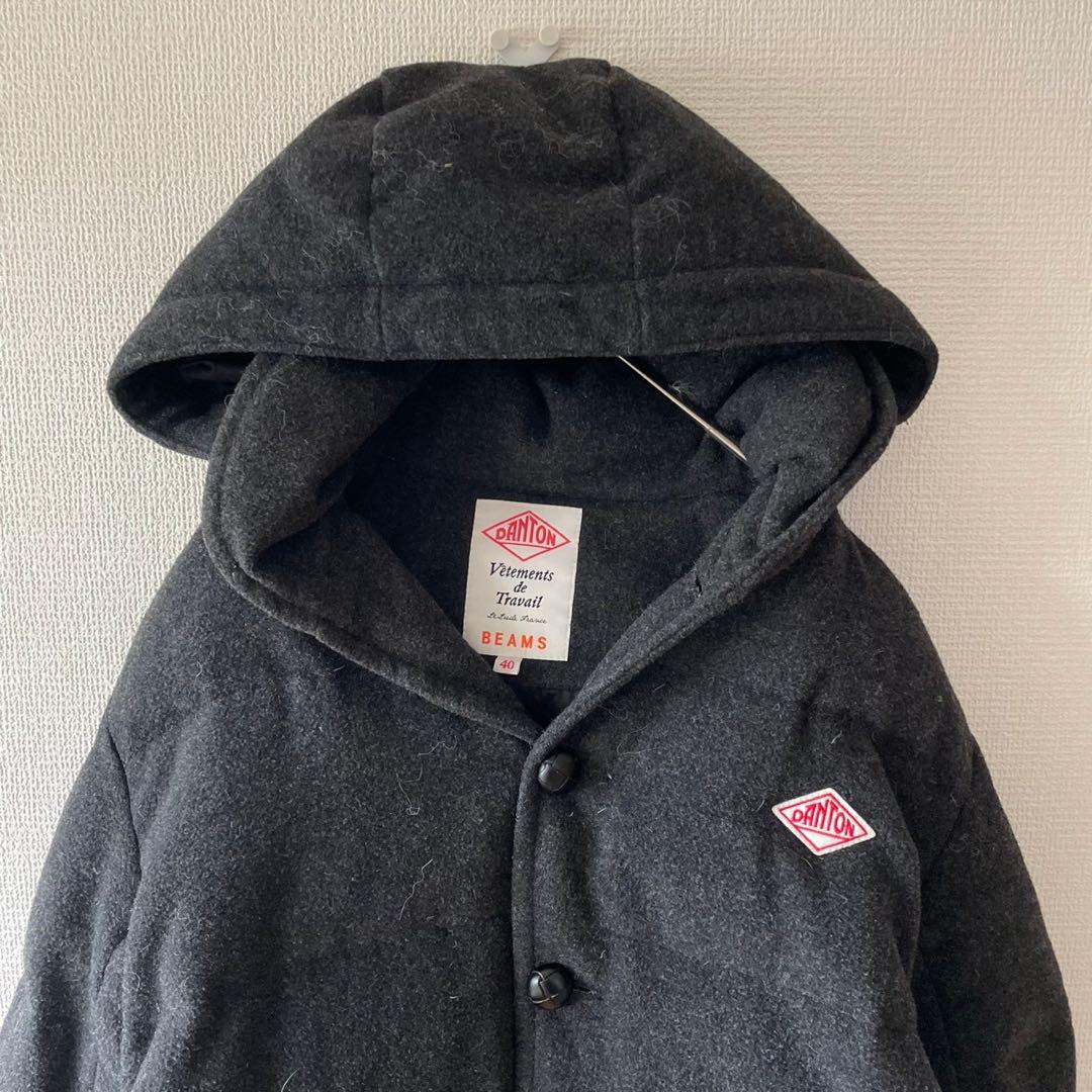 ロゴ入り グレー