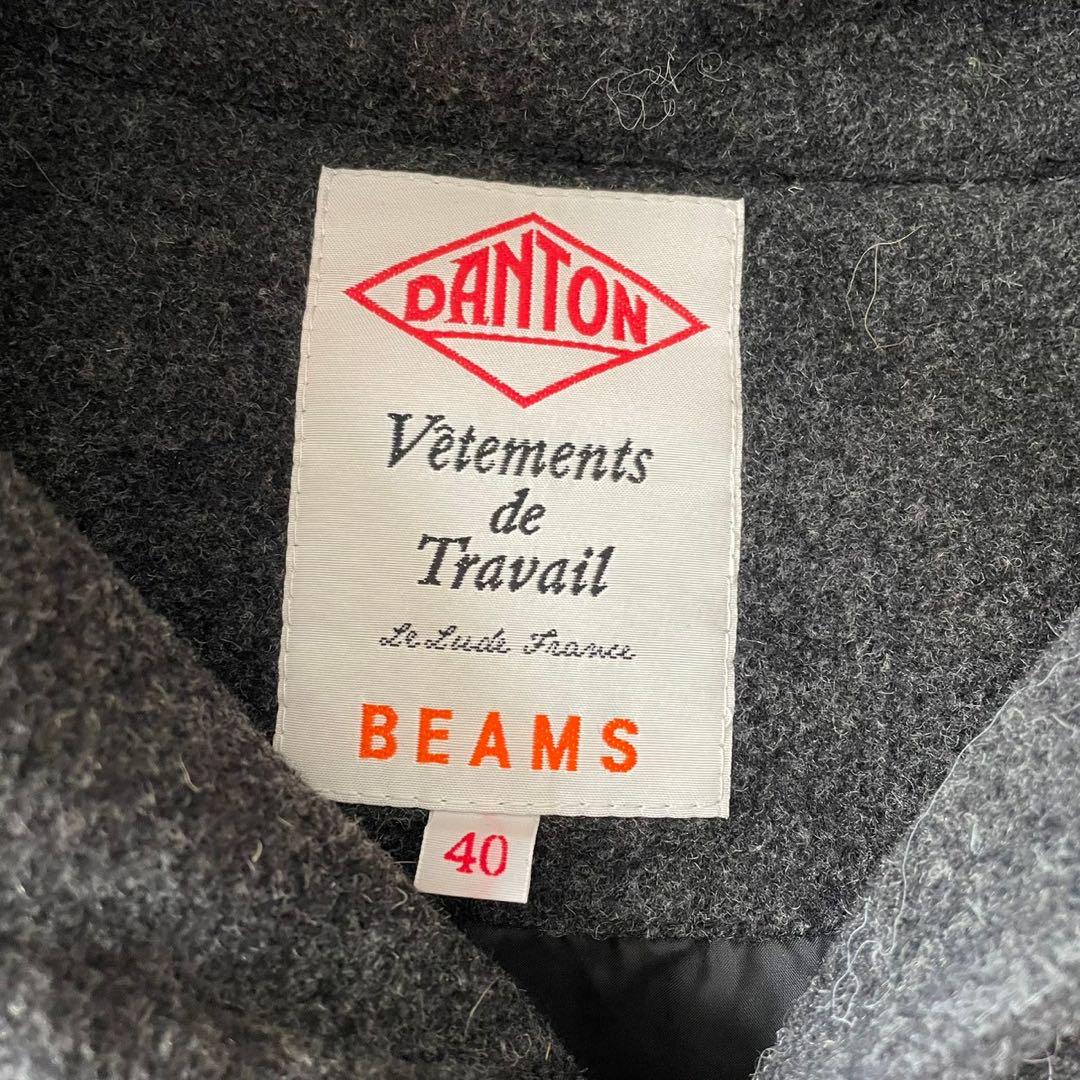 ● DANTON×BEAMS