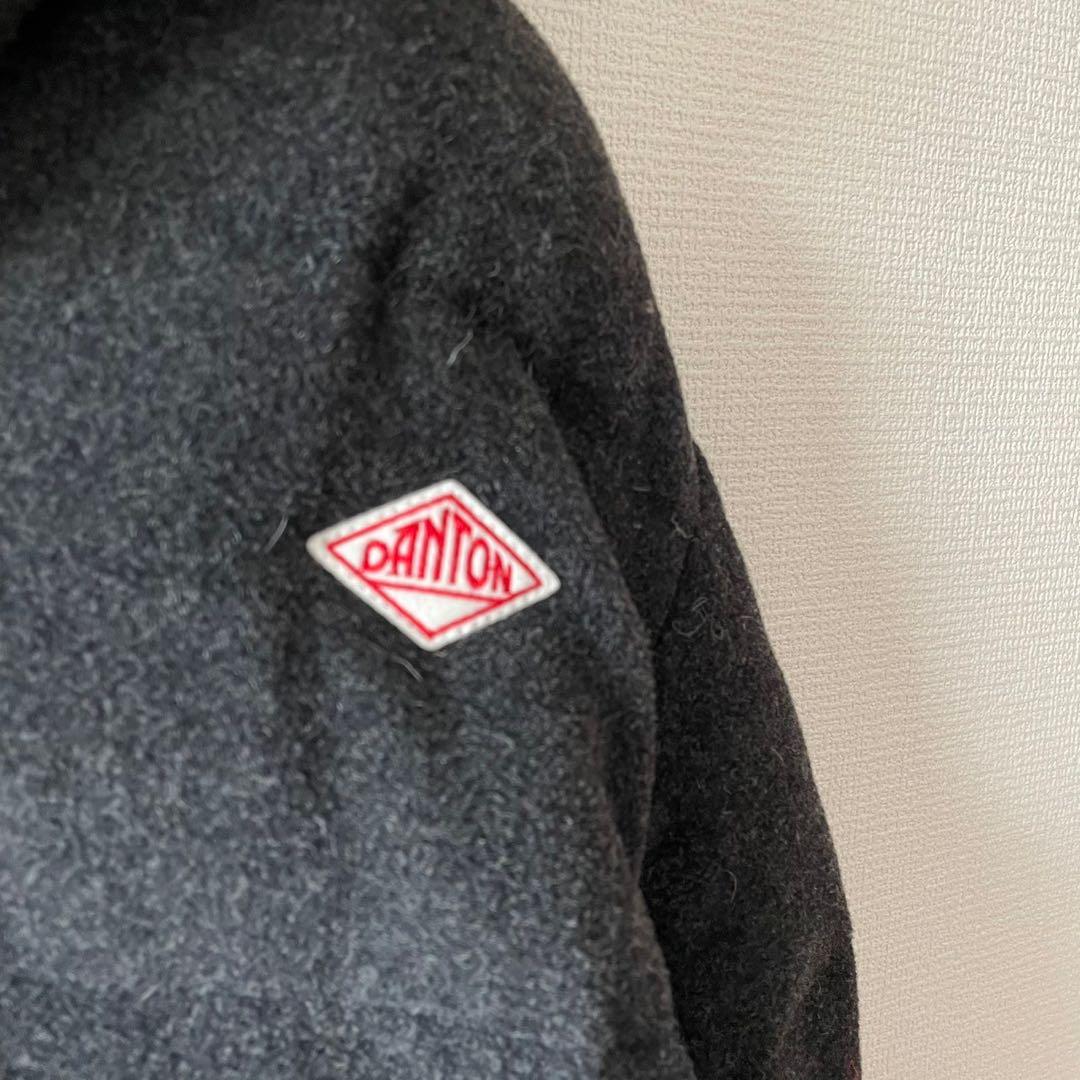 ロゴ入り グレー