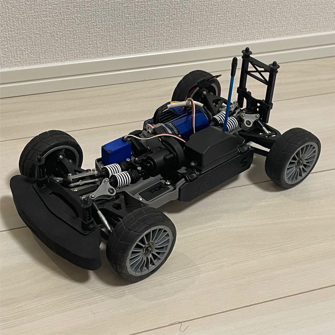 お買い得新品 TRAXXAS ken block gymkhana fiesta プロポレス cENf6-m90400966074 好評格安