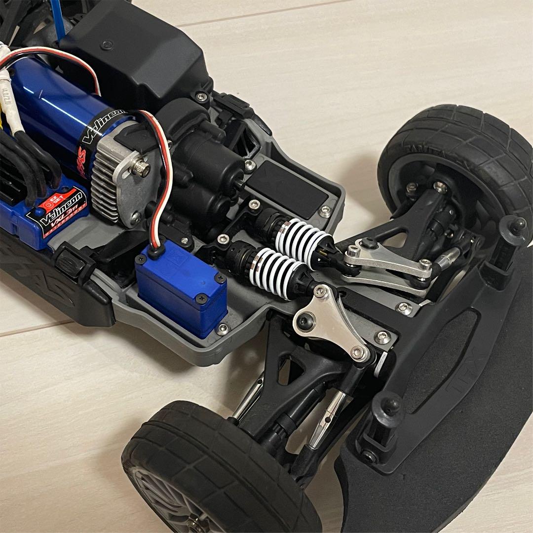 お買い得新品 TRAXXAS ken block gymkhana fiesta プロポレス cENf6-m90400966074 好評格安