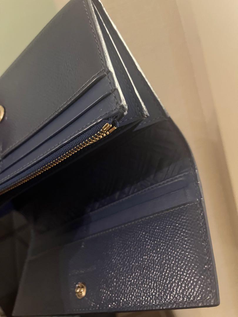 バーバリー BURBERRY 長財布 ペイテント ロンドン レザー 】
