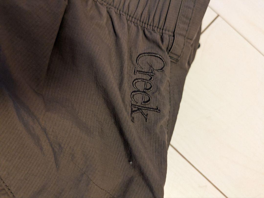 Creek Angler's Device 2way パンツ ブラウンM