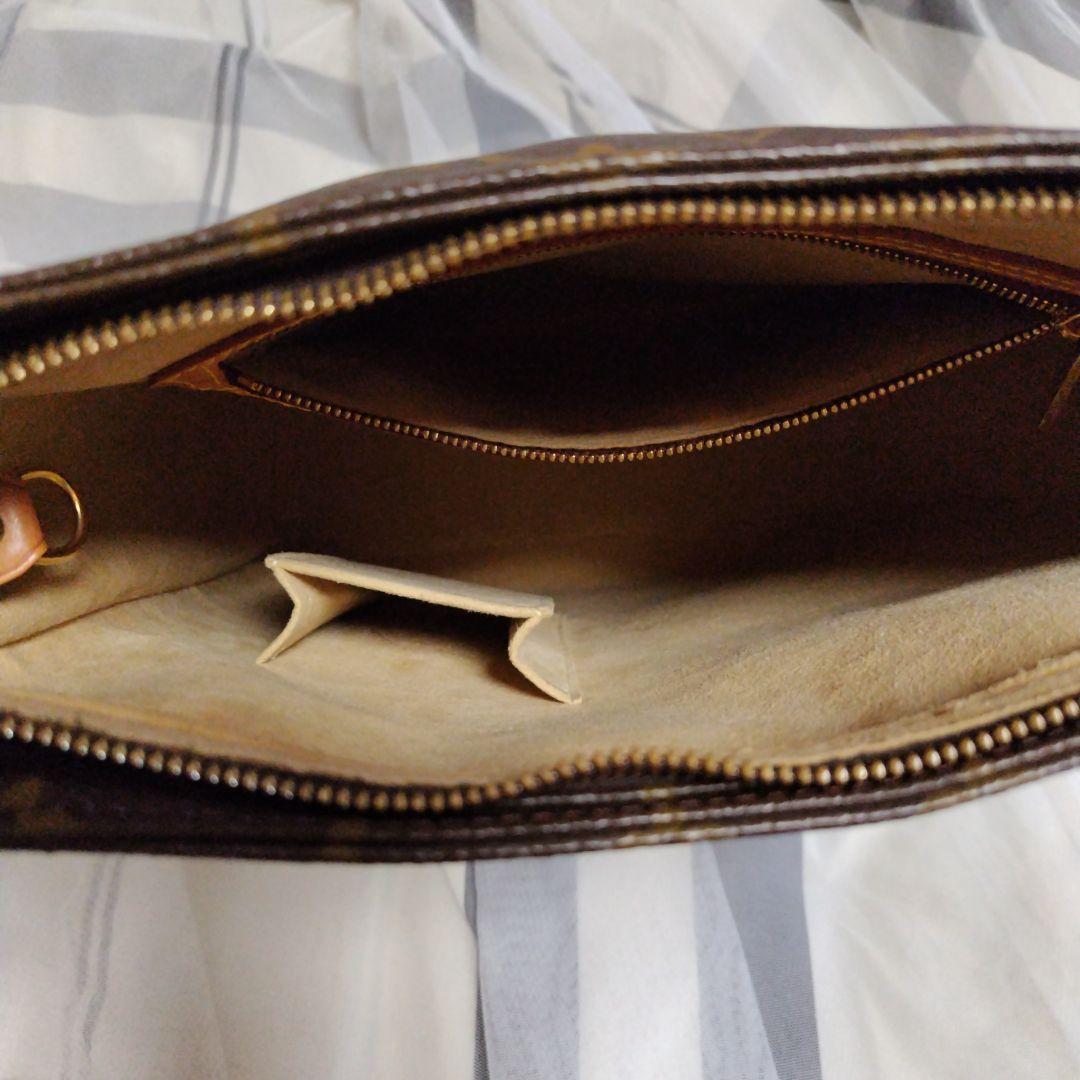 ルイヴィトン LOUIS VUITTON ルーピングGM モノグラム