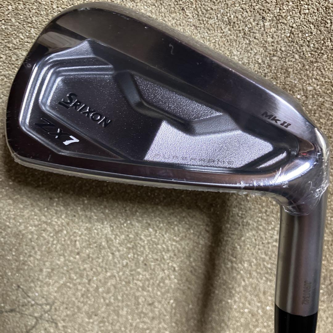 SRIXON ZX7 MKⅡ MODUS3 TOUR105 DST 8本