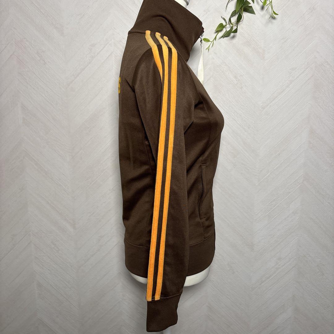 グランジy2k平成ギャル韓国ヴィンテージ　adidasトラックジャケットジャージ