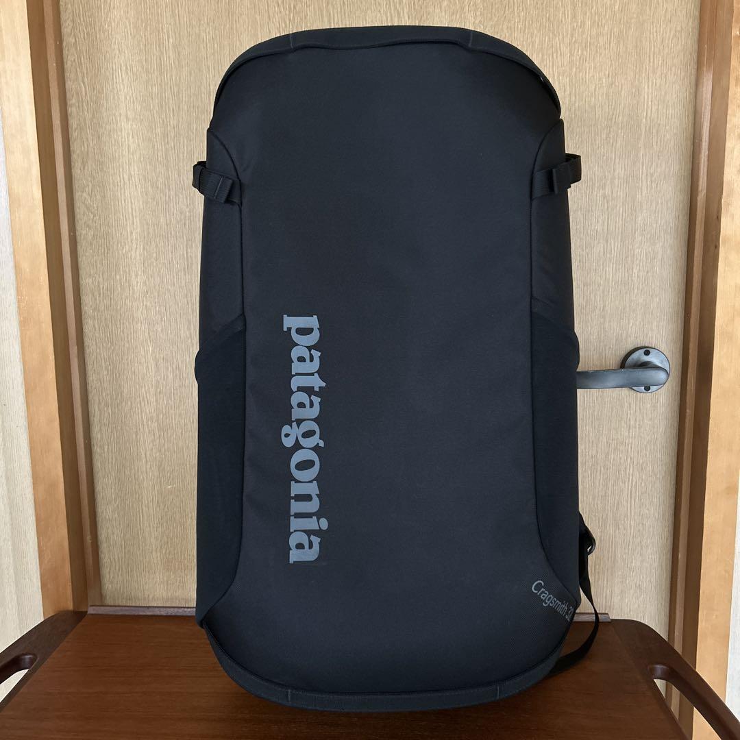【patagonia / パタゴニア】 バックパック/クラッグスミス 32L黒