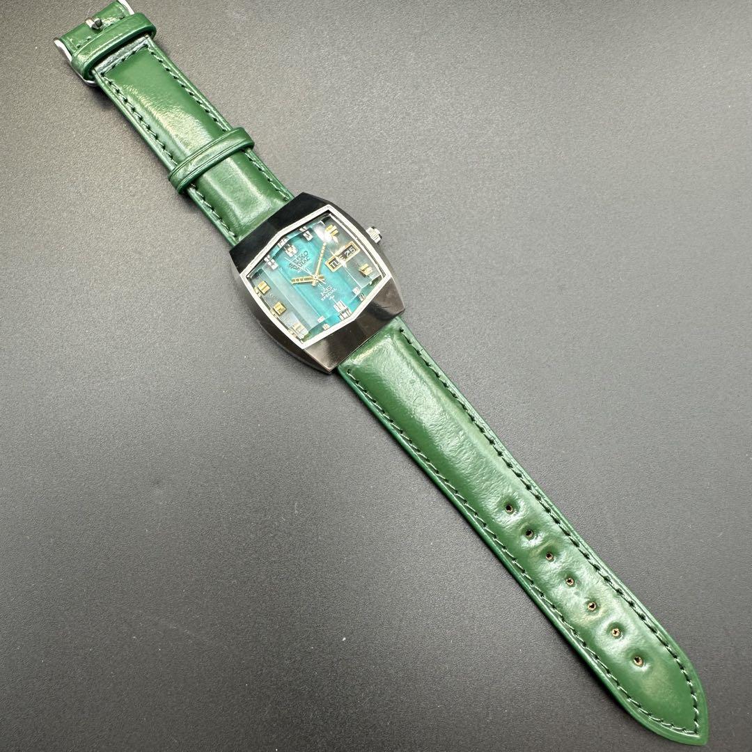 King Seiko VANAC 5256-5000 自動巻き腕時計