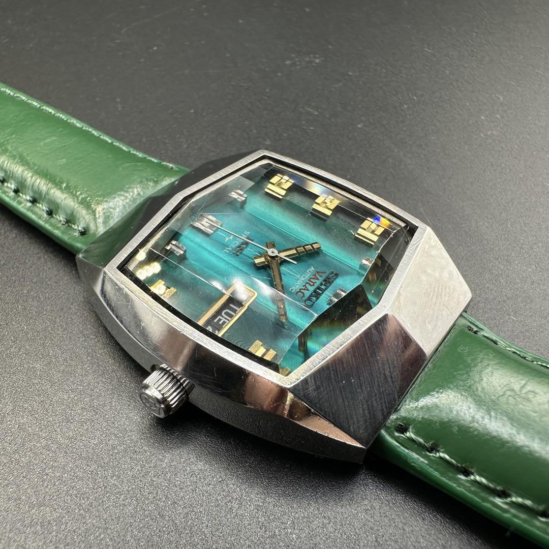 King Seiko VANAC 5256-5000 自動巻き腕時計