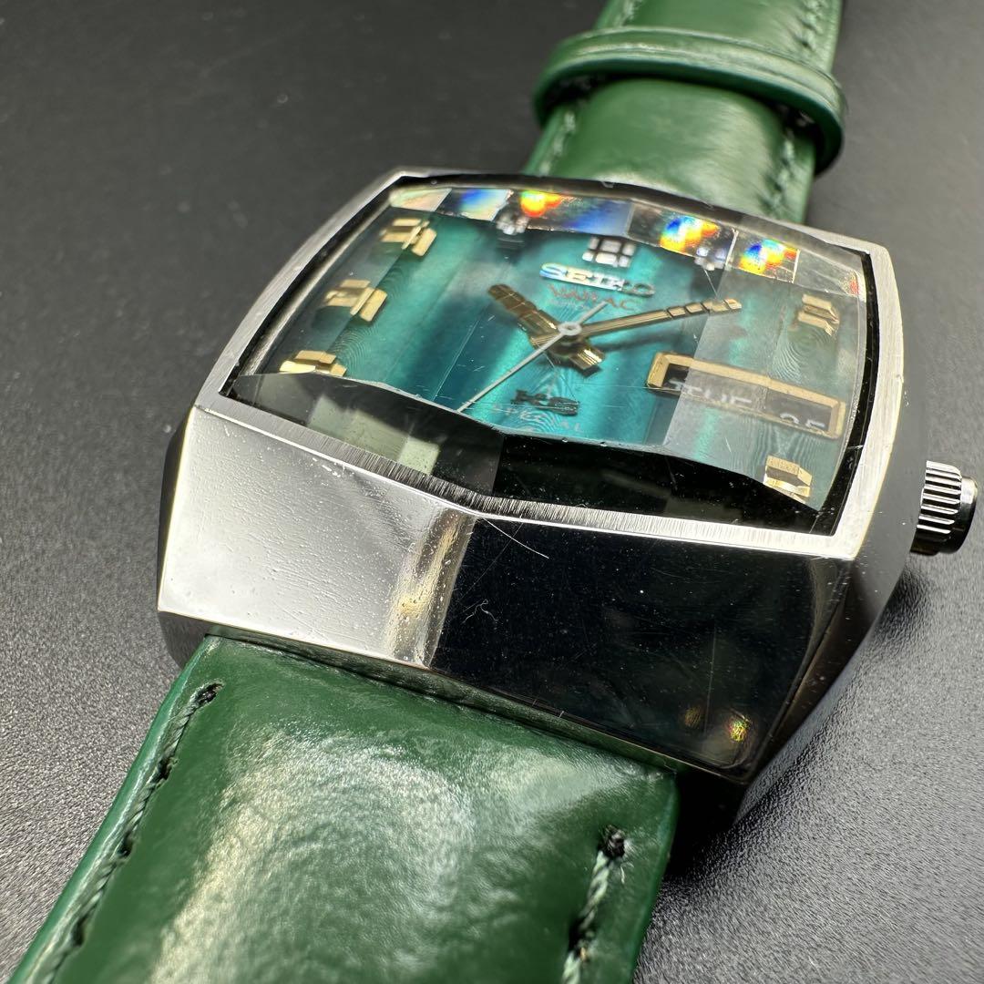 King Seiko VANAC 5256-5000 自動巻き腕時計