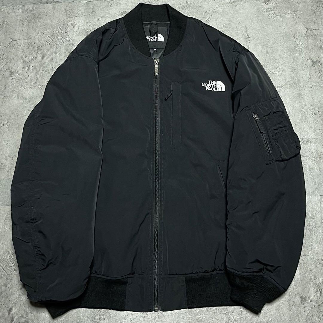 ノースフェイス NY82132 インサレーションボンバージャケット M
