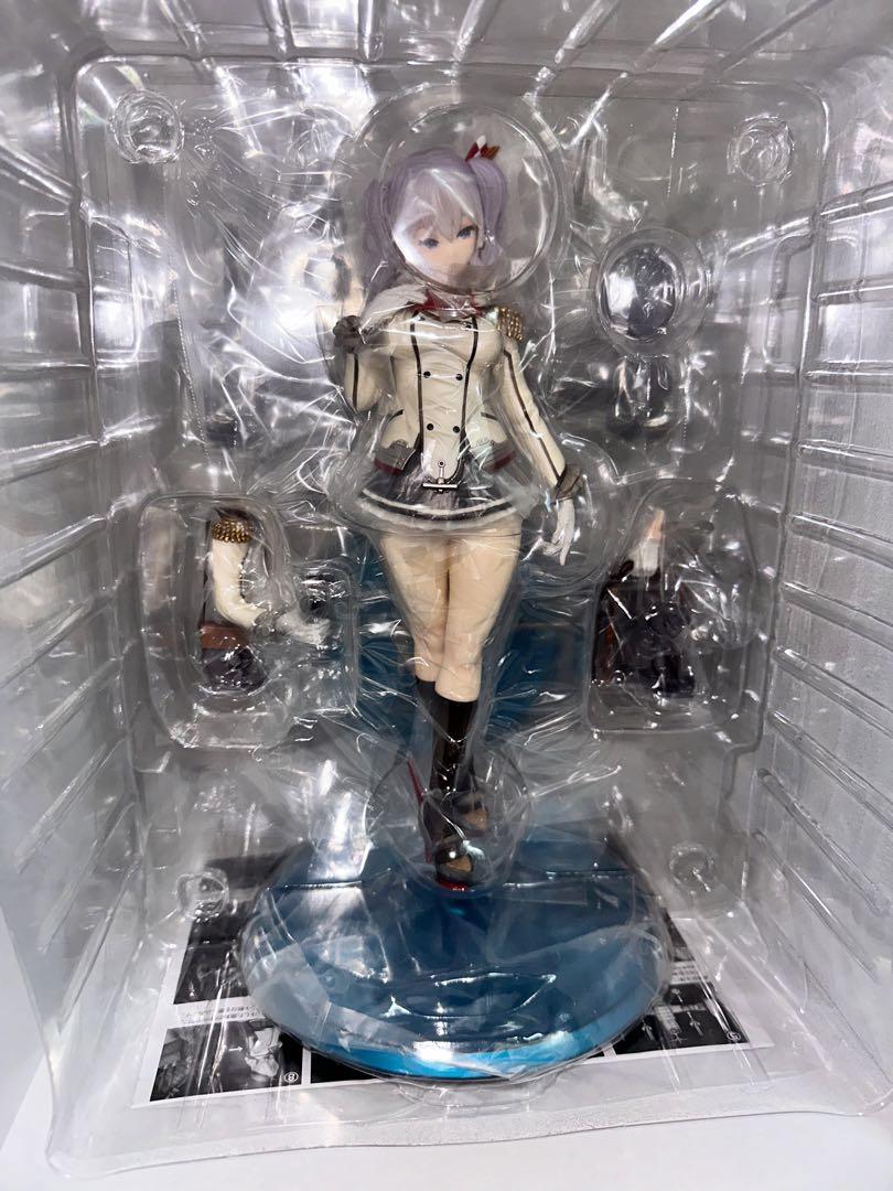艦これ KASHIMA フィギュア 艦隊これくしょん 鹿島フィギュア ワッペン Amazon.co.jp: 艦隊これくしょん 鹿島 ミニスカート 1/7スケール