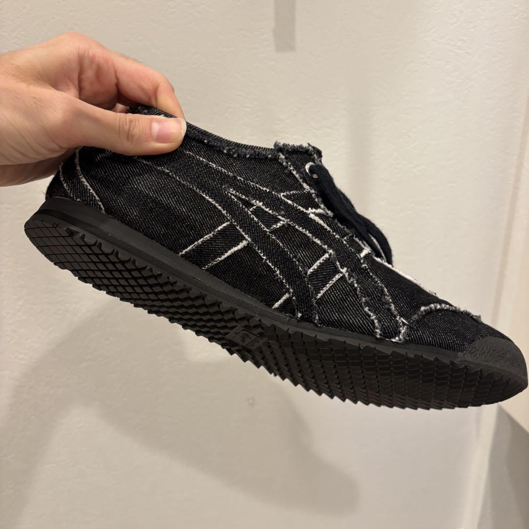 ぴ*け様 Onitsuka Tiger MEXICO 66 SD JP Deni - メルカリ
