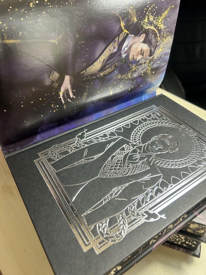 Kingdom of the Wicked 3巻セット