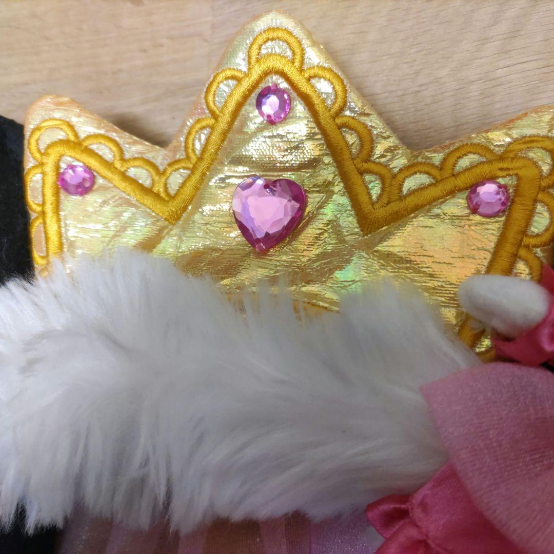 直筆サイン入り】ディズニーランドカチューシャ ミニー - メルカリ
