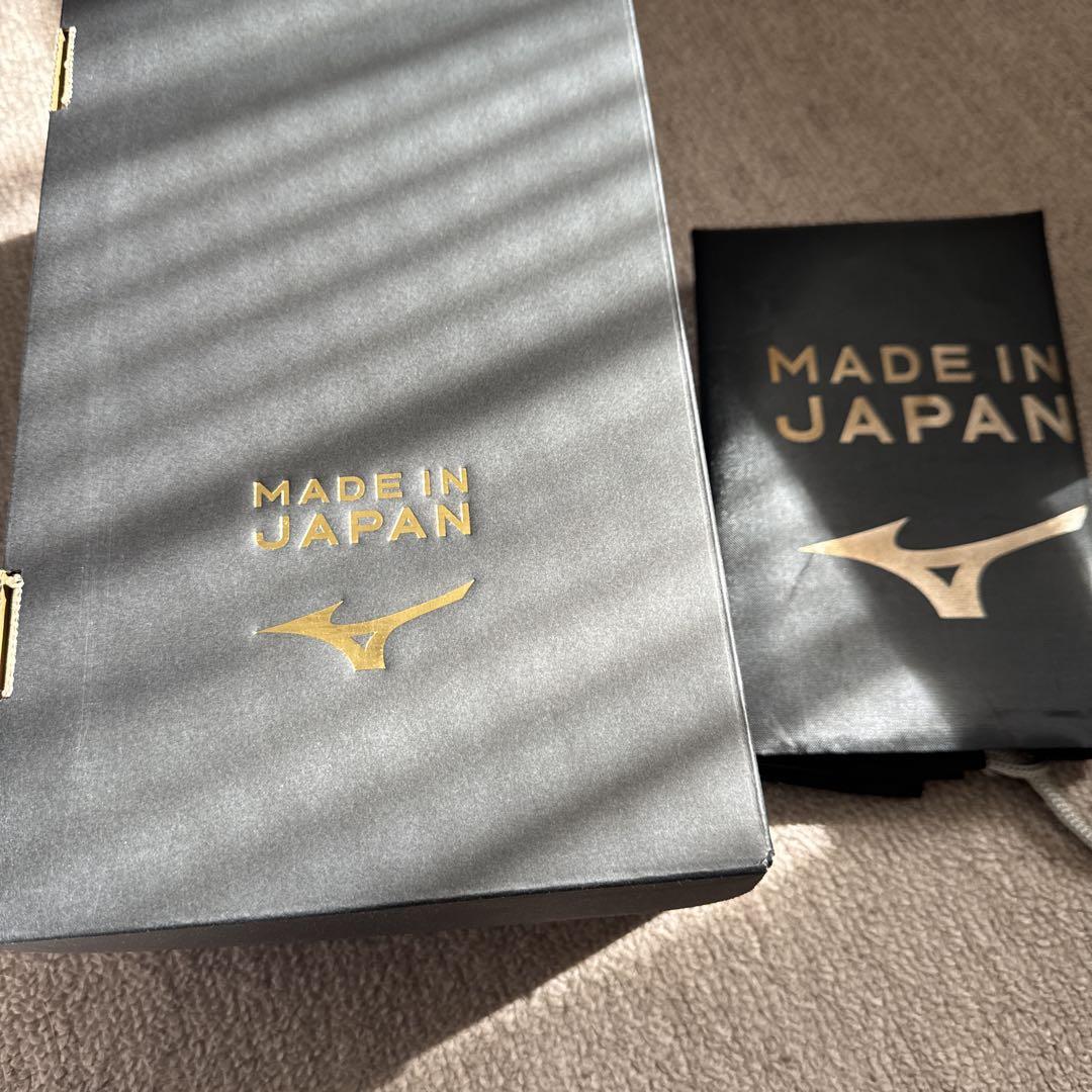 新品　限定カラー　ミズノ　モレリア ネオ4 JAPAN モレリア　24.5
