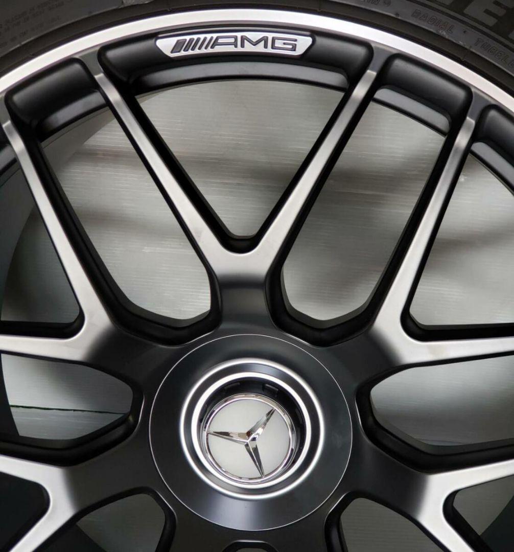 メルセデ スベンツ AMG GT63S X290 21インチ…2
