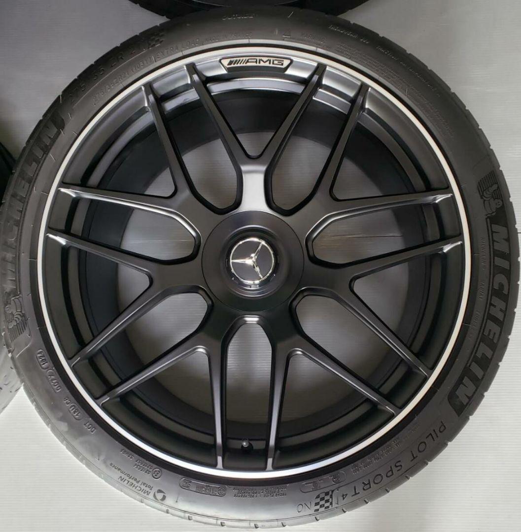 メルセデ スベンツ AMG GT63S X290 21インチ…2