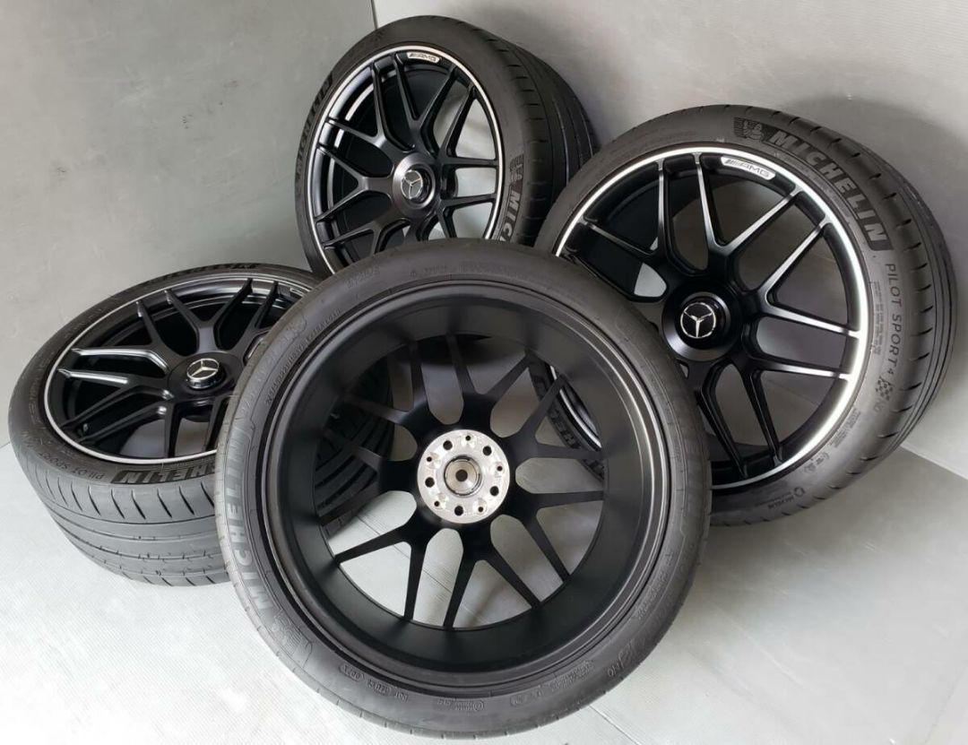 メルセデ スベンツ AMG GT63S X290 21インチ…2