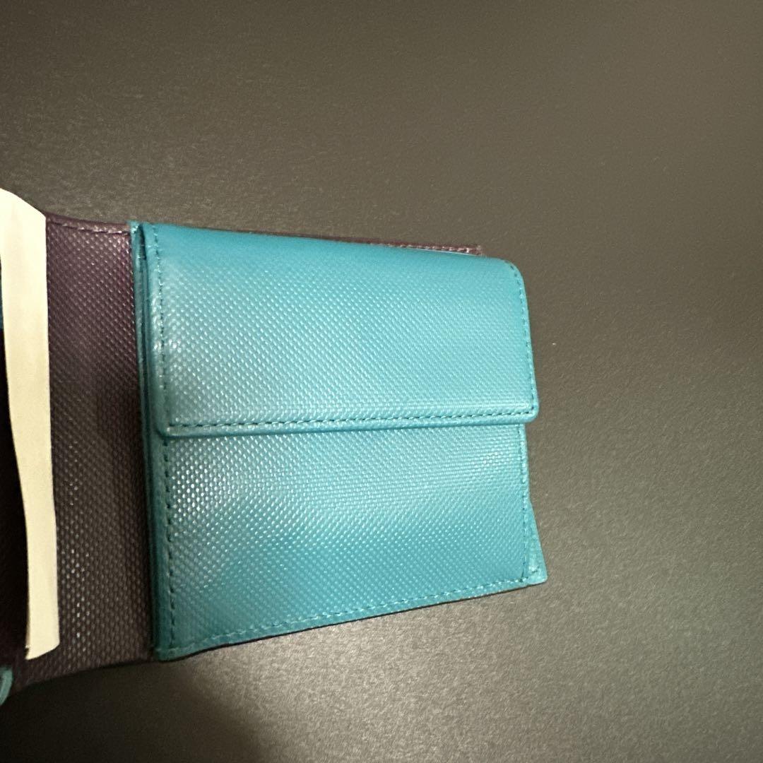 Paul Smith ブラック 二つ折り財布