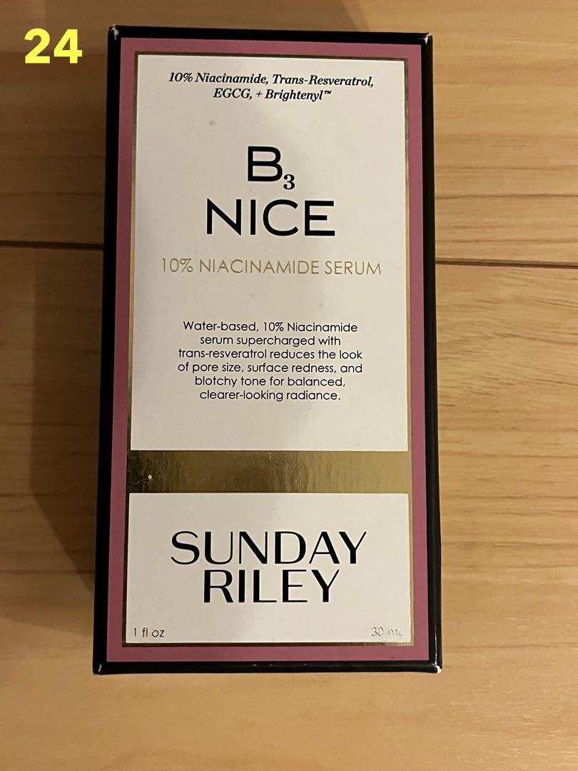B3 NICE 10% Niacinamide Serum 30ml