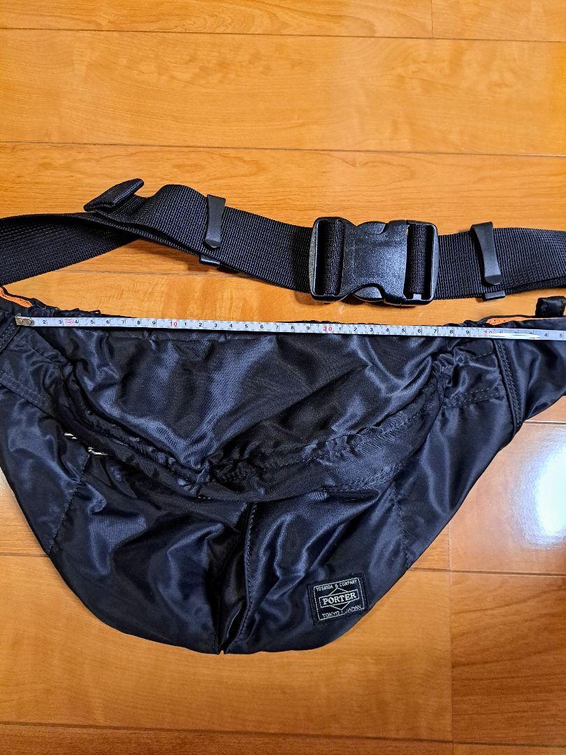 PORTER　タンカーボディーバッグ　美品
