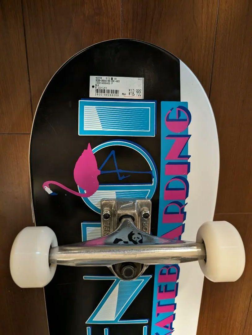 定価￥18,700エンジョイ enjoi Panda Vice FP8 スケボー