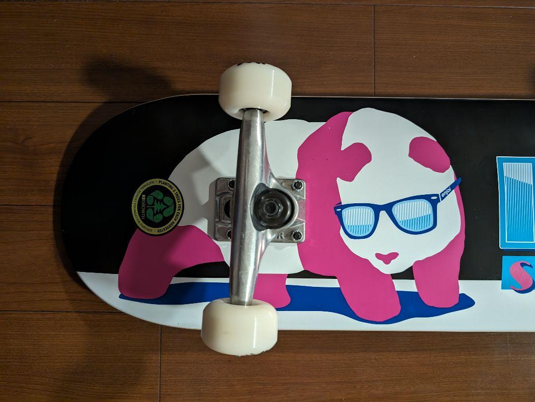 定価￥18,700エンジョイ enjoi Panda Vice FP8 スケボー
