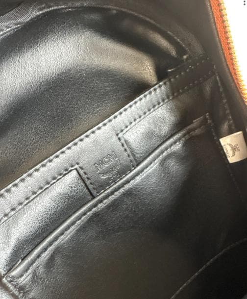 MCM ミニリュック ブラウン DECORATOM_COM_BR