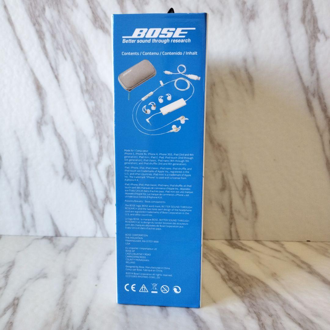 ptp Bose QuietComfort 20 for Apple ホワイト 【おまけ付