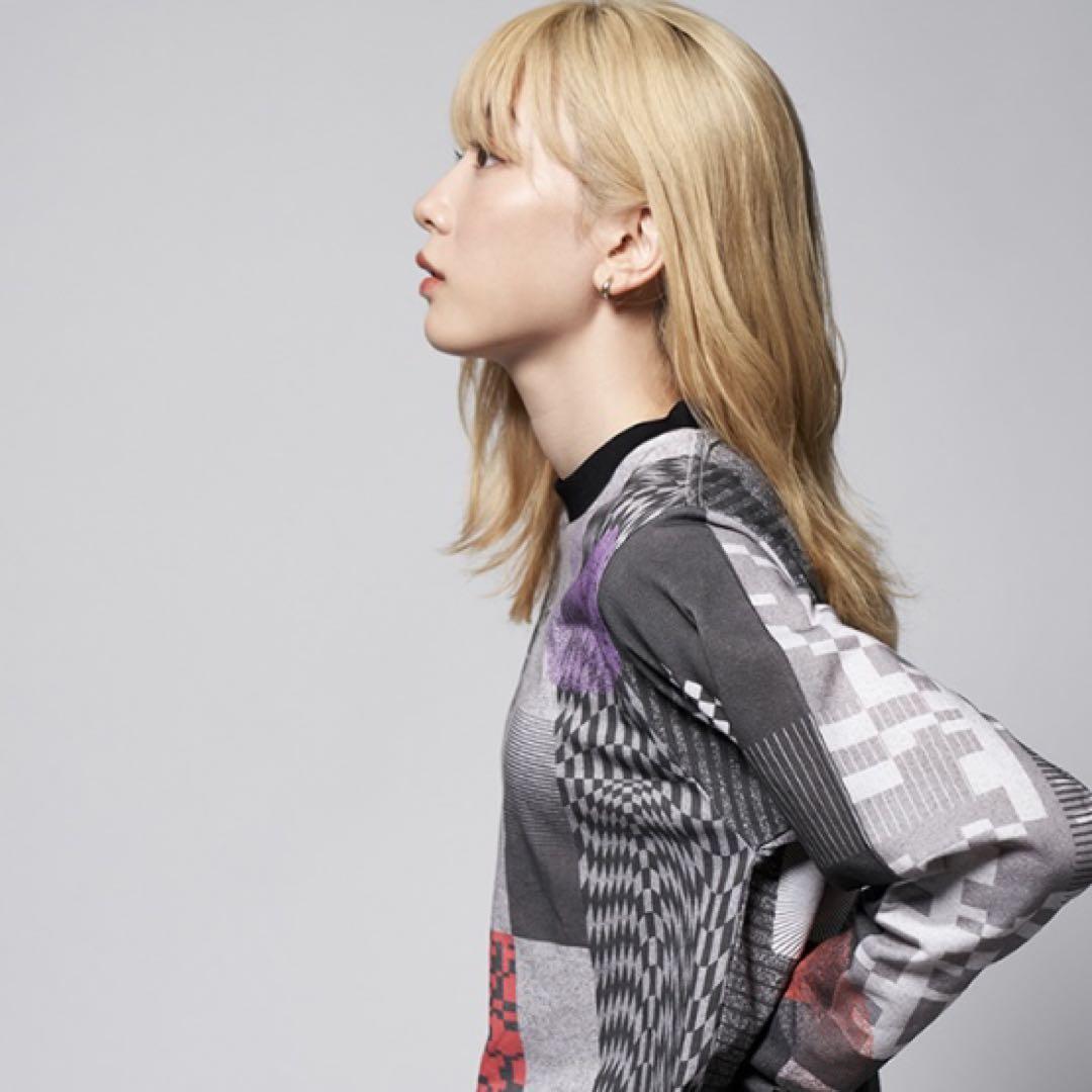 永野芽郁 非公開 Long Sleeve T-shirt ロンT 長袖Tシャツ