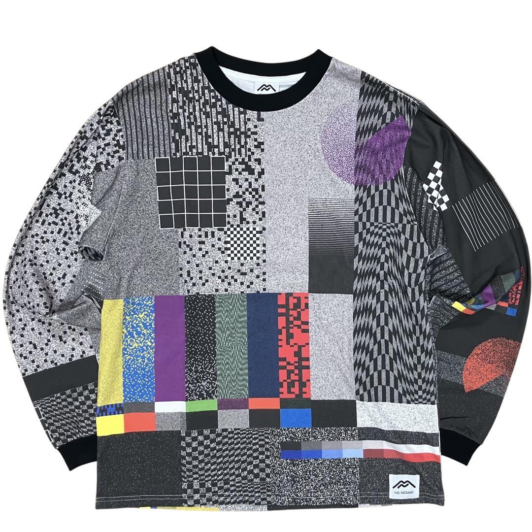永野芽郁 非公開 Long Sleeve T-shirt ロンT 長袖Tシャツ