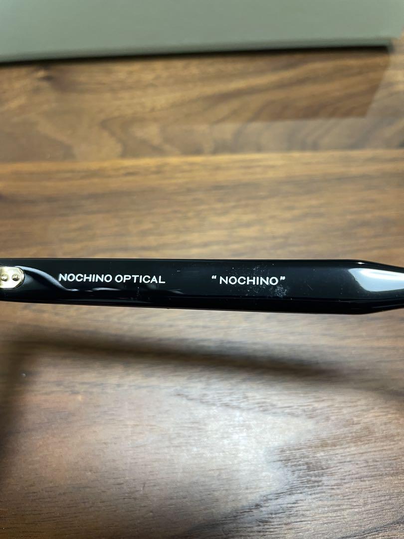 NOCHINO OPTICAL NOCHINO ノチノオプティカル サングラス