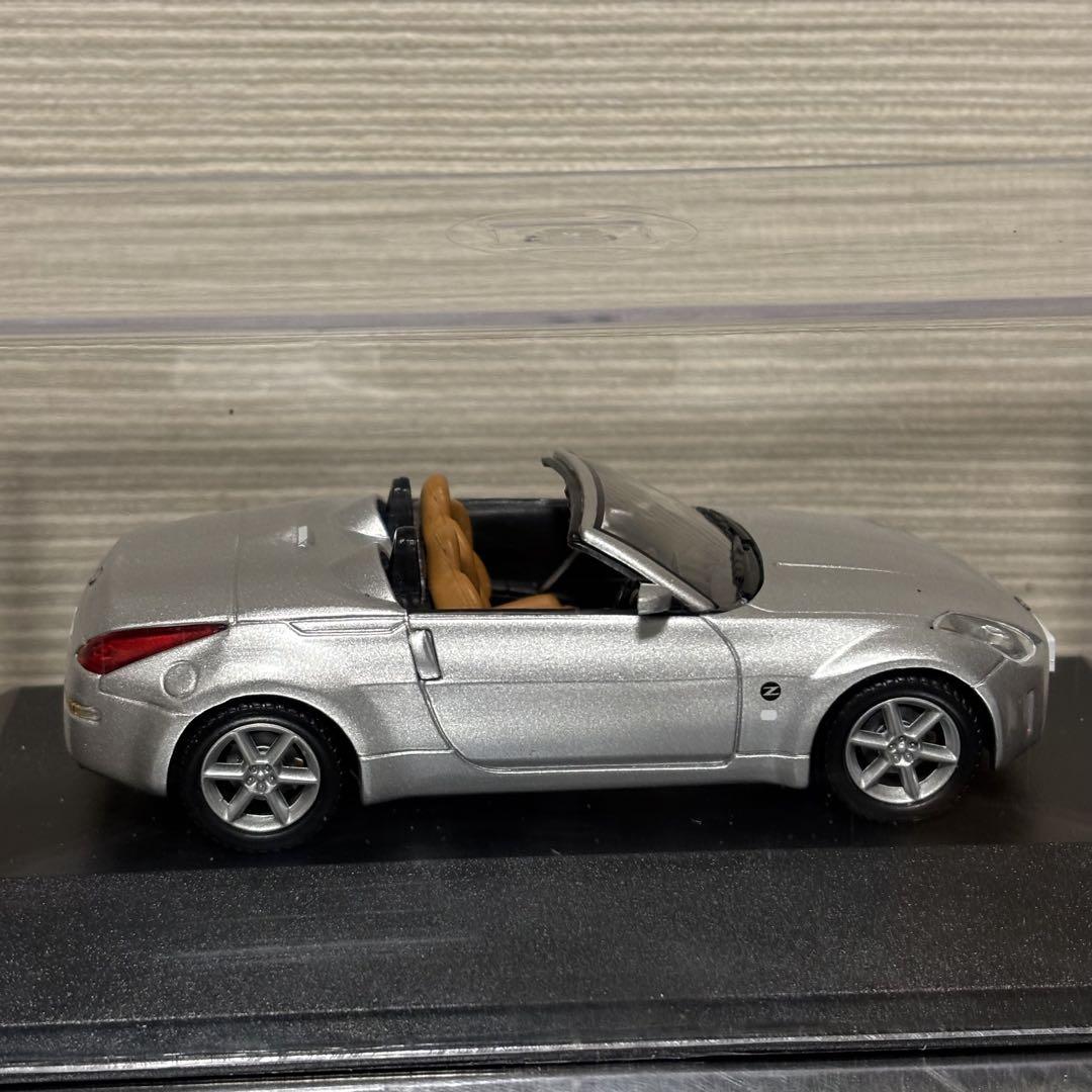NISSAN Z ROADSTER J-collection 1/43