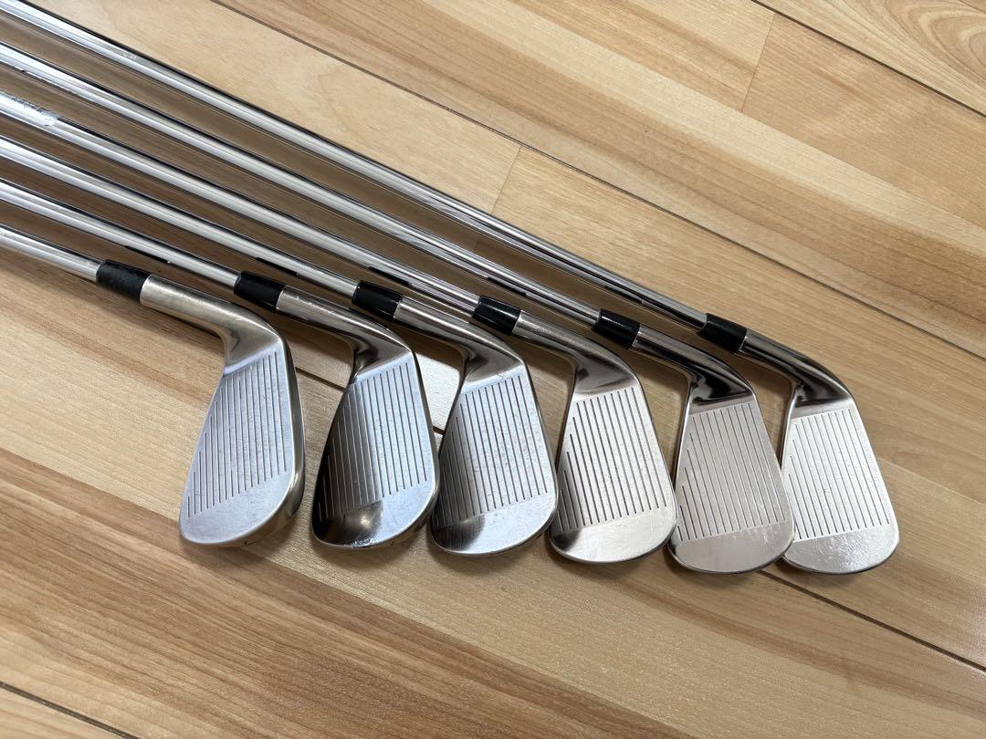 NIKE VAPOR FLY PRO アイアンセット 6本