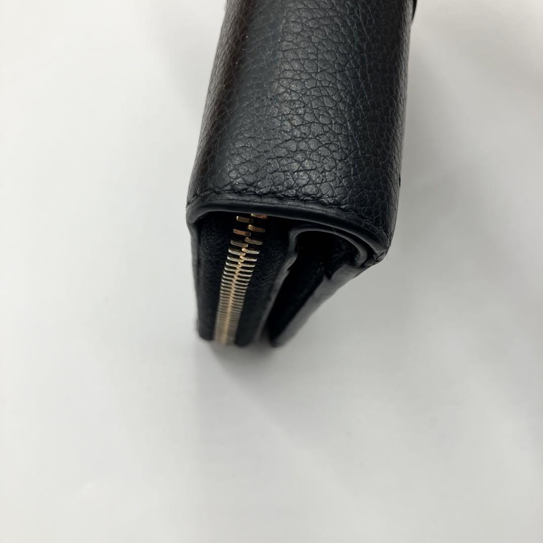 二つ折り財布 YSL