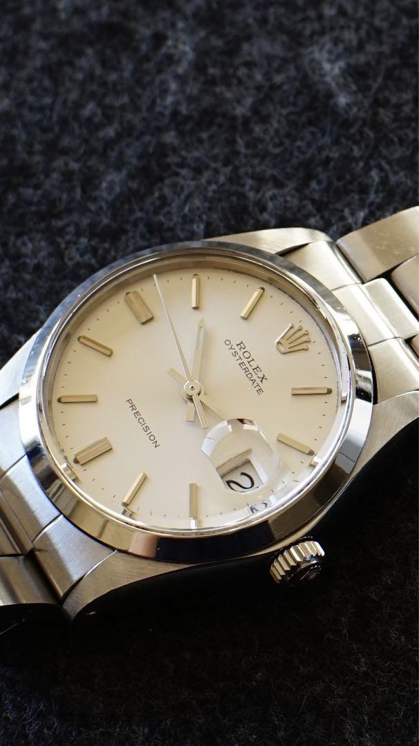 ♠ ROLEX