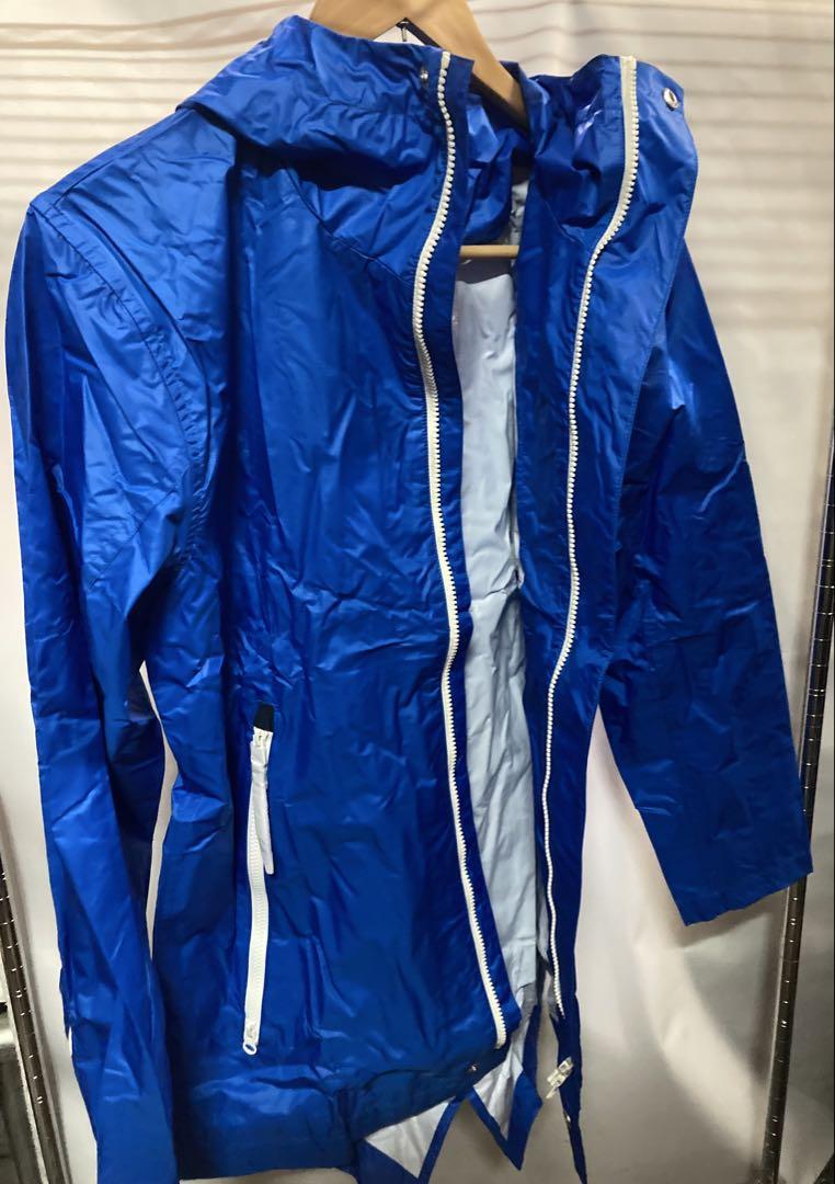 小物 adidas ORIGINALS BULE COLLECT RAIN COAT