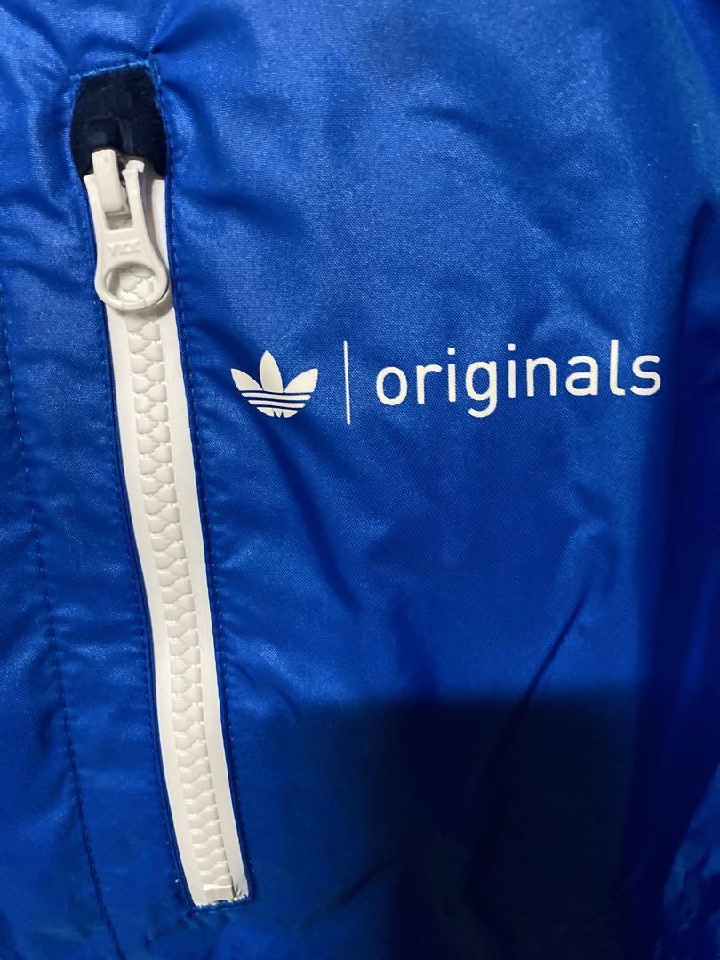 小物 adidas ORIGINALS BULE COLLECT RAIN COAT