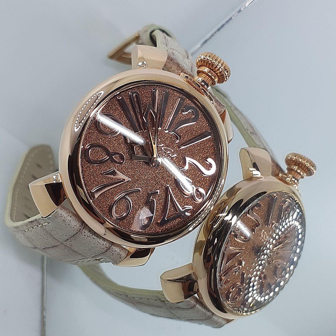 GaGa MILANO ガガミラノ レディース腕時計