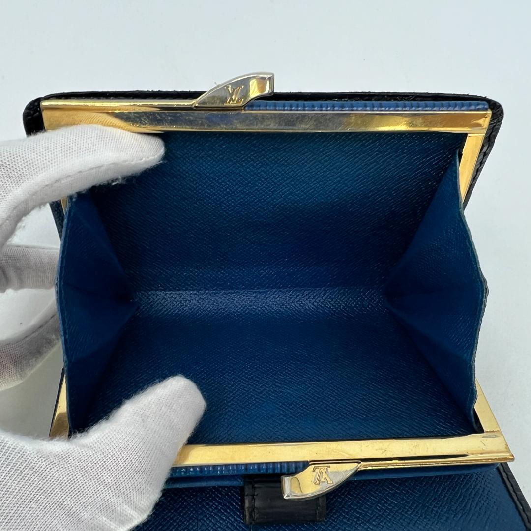 エピ がま口財布