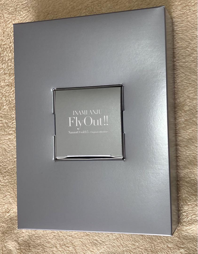 【未開封】伊波杏樹「Fly Out!!」スペシャルボックス Fly Out!! 伊波杏樹 - メルカリ