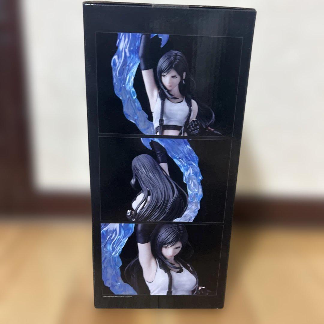 HF6820 ファイナルファンタジーVII エンド賞 ティファ・ロックハート Amazon.co.jp: FIN.AL FAN.TASY 7 REBIRTH 発売記念くじ エンド