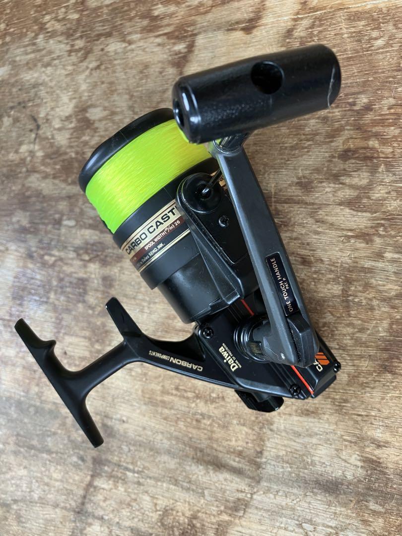 Daiwa CARBO CASTER GS-8000 リール