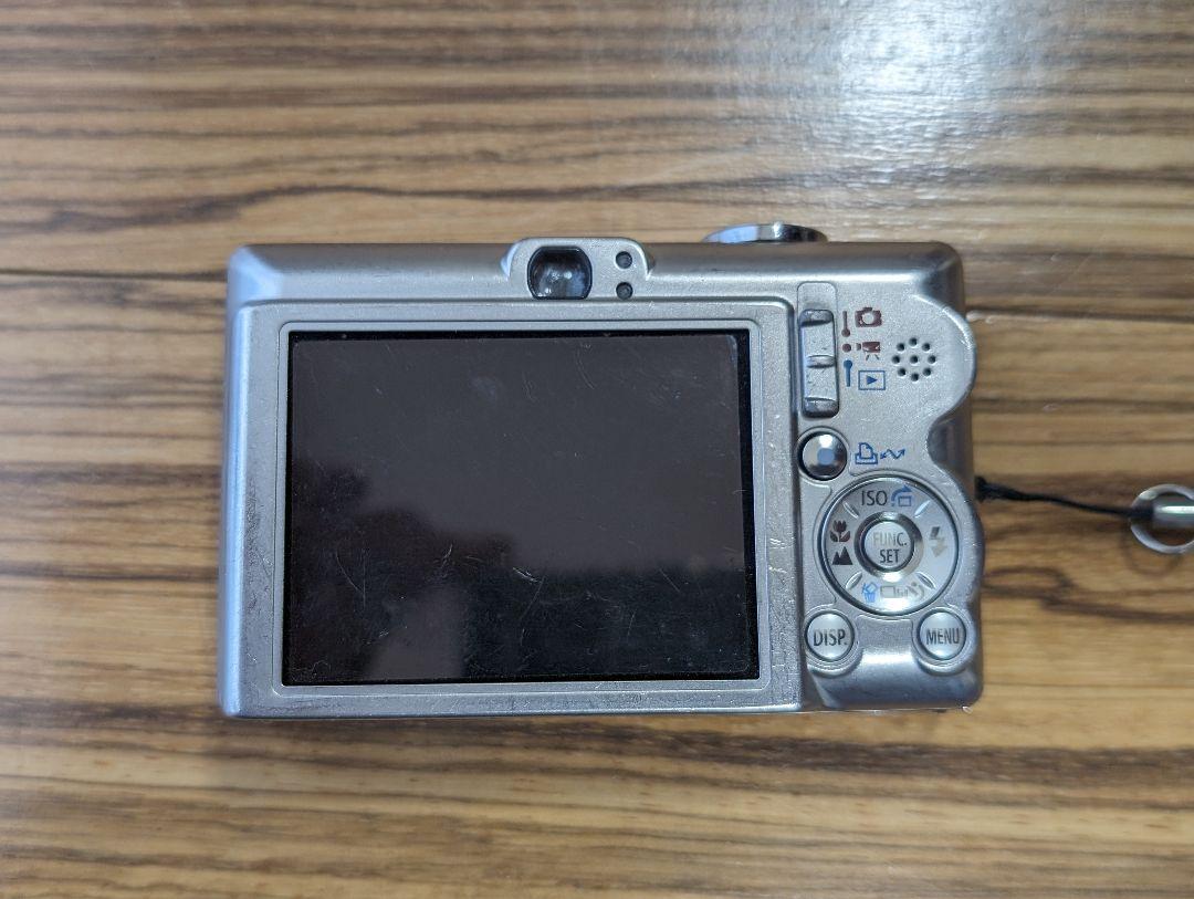 Canon IXY DIGITAL 60 デジカメ ジャンク品