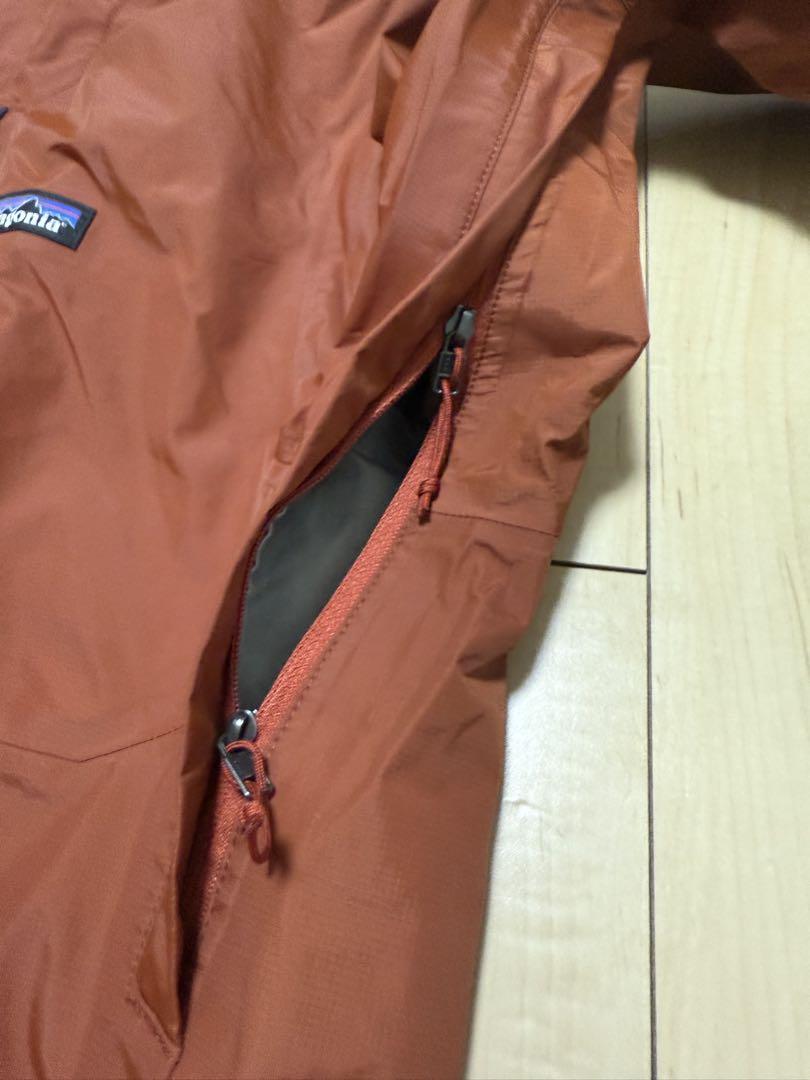 Patagonia パタゴニア トレントシェル3L ジャケット　メンズ  M